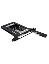 CE: StarTech.com 2.5in SATA Removable Hard Drive Bay for PC Expansion Slot - Startech