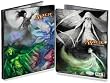 Utra Pro The Magic the Gathering (MTG) - (Shadowmoor Gaming Supplies) - TWILIGHT - Combo Portfolio Album (9 Pocket Trading Card Binder)