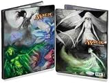 Utra Pro The Magic the Gathering (MTG) - (Shadowmoor Gaming Supplies) - TWILIGHT - Combo Portfolio Album (9 Pocket Trading Card Binder)