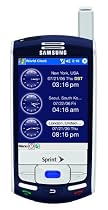 SPRINT SAMSUNG IP-830W CELL PHONE