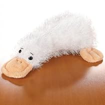 Lil'Kinz Mini Plush Stuffed Animal Googles