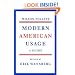 Modern American Usage: A Guide