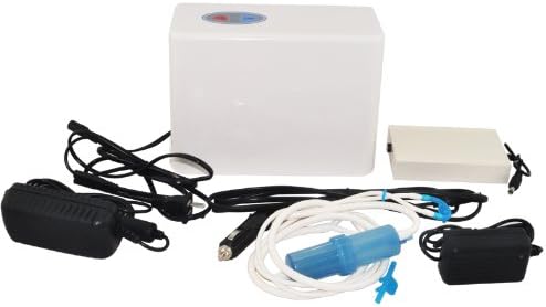 Carejoy(TM) Home & Travel Oxygen Bar Machine Portable Concentrator