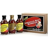 Arthur Bryant's 3-Sauce Combo