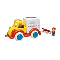 Viking Toy Super Chubbies 10" Ambulance