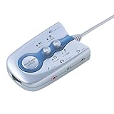 SANWA SUPPLY MM-SW1 マルチメディアスイッチ JUMP