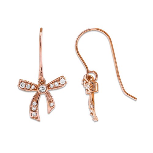 417BMGrJXYL [Korean Drama Fashion] Big, Lee Min Jung (이민정)   Rose Gold Jewelry Necklace and Earrings Set