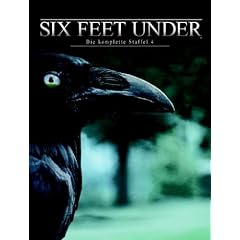 Six Feet Under - Gestorben wird immer, Die komplette vierte Staffel (5 DVDs)