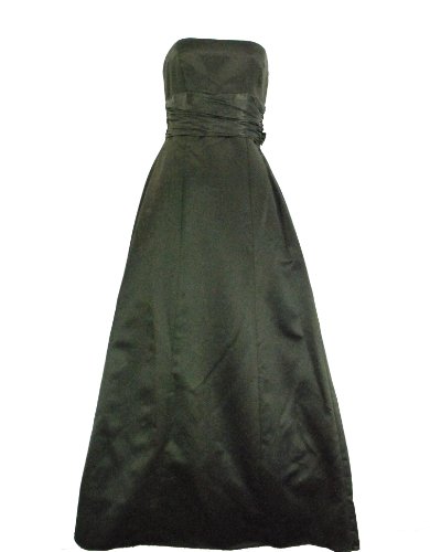 Jump Strapless Formal Gown