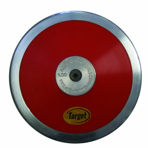Amber Sporting Goods Target Discus