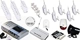 AAS-VG799 Cellular GSM Home Security Alarm System (R)