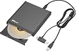 Targus PADVW010U USB 2.0 Rewriteable DVD +/- RW Slim External Drive - Black