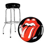 Rolling Stones Bar Stool