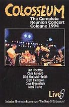 Colosseum - The Complete Reunion Concert [1994] [DVD]