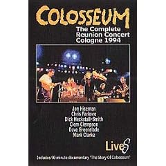 Colosseum - The Complete Reunion Concert [1994] [DVD]