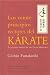 Books : Los Veinte Principios Rectores del Karate