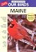 Software : Birds of Maine v3.9