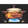 Visions 1.25L Versa Casserole - with glass and plastic covers