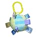 Taggies Fun Shapes Toss Plush Toy