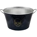 Skull Beverage Tub