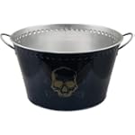 Skull Beverage Tub