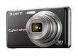 Sony Cyber-shot DSCS950B - Black (10.1 MP,  4x Optical Zoom) 2.7 LCD