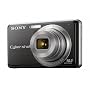 Sony Cyber-shot DSCS950B - Black (10.1 MP,  4x Optical Zoom) 2.7" LCD