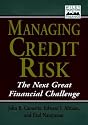 Managing Credit Risk: The Next Great Financial Challenge (Frontiers in Finance Series)