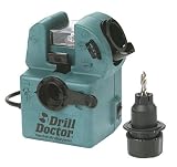 Factory Reconditioned Drill Doctor DD500R 3/32 - 1/2 Precision Drill Bit Sharpener With Instructional Video