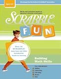 Building Math Skills (Scrabble Fun)