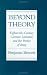 Beyond Theory: Eighteenth-Century German Literature and the Poetics of Irony at Amazon Books: 417BQA2ZVWL._SL75_