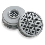Survivair Cartridges And Filters, Organic Vapor/acid Gases, B100300