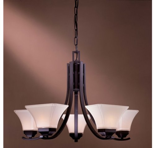 Minka Lavery 1815-66 Agilis Watts Black
