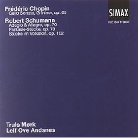 Sonata For Cello And Piano, Op. 65, Largo