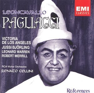 CD-Charts  Music : Leoncavallo: I Pagliacci