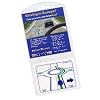Driveright Lane Safety Sticker For Travelling Abroad