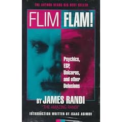 Flim Flam!: Psychics, Esp, Unicorns, and Other Delusions