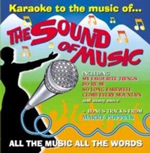 CD-Charts   : Karaoke to the Sound of Music