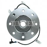 Timken SP580302 Axle Bearing and Hub Assembly
