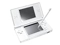 Nintendo DS Lite Polar White