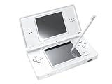 Nintendo DS Lite Polar White