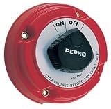 MAIN BATTERY SWITCH by Hilltop RV