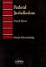 Federal Jurisdiction (Introduction to Law Series)
