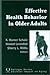 Books : Effective Health Behavior in Older Adults (Springer Series on the Societal Impact on Aging)