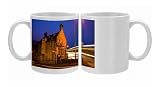 Photo Mugs of Scotland, Edinburgh, Edinburgh City. Old house on Dean Bridge. The Dean Bridge, from Jason Friend