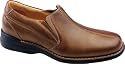 Johnston & Murphy Men's Shuler Center Seam Venetian Slip-on Shoes