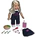 Tabitha Talking and Singing Toddler Doll