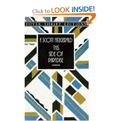 This Side of Paradise (Dover Thrift Editions)