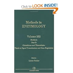Biothiols, Part B: Glutathione & Thioredoxin: Thiols in Signal Transduction & Gene Regulation (Methods in Enzymology)