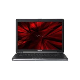 Sony VAIO VGN-CR407E/R 14.1-inch Laptop Sony VAIO VGN-CR407E/R 14.1-inch Laptop